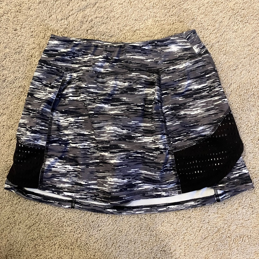Tennis skirt